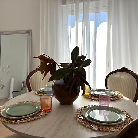 Casa Segre Apartamento