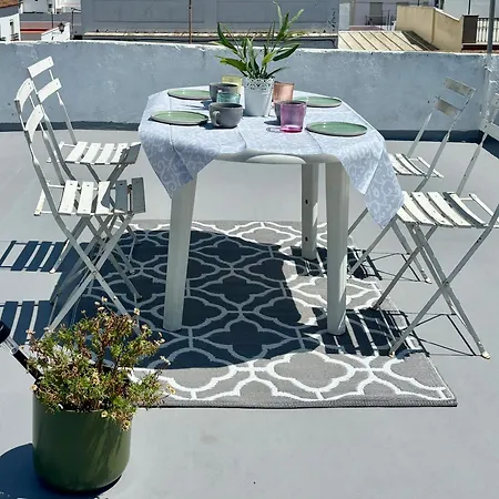 Casa Segre Lepe