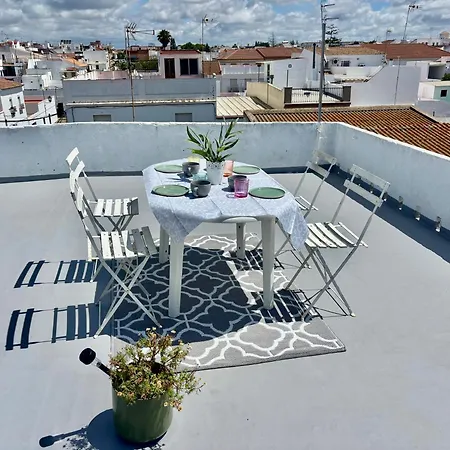 Casa Segre Lepe
