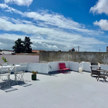 Casa Segre * Lepe